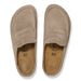 Birkenstock 1029710 Naples Wrapped Suede Leather