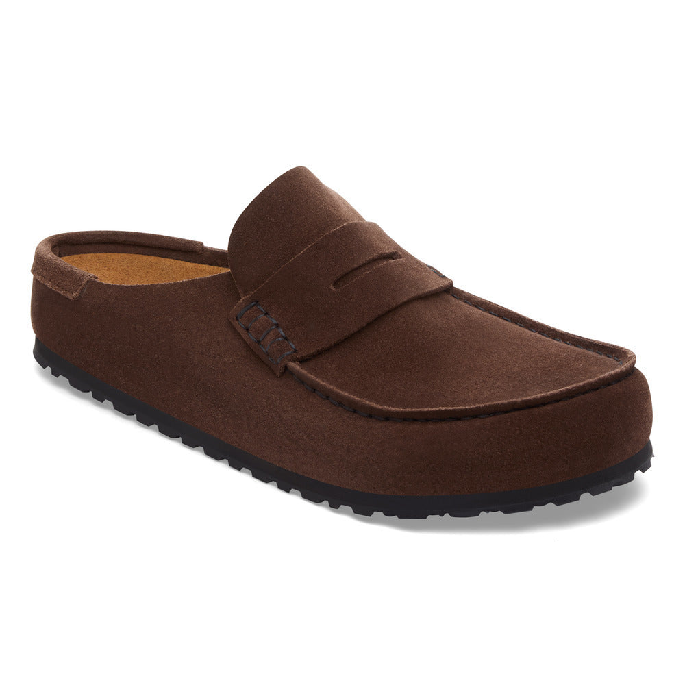 Birkenstock 1031605 Naples Wrapped Suede Leather