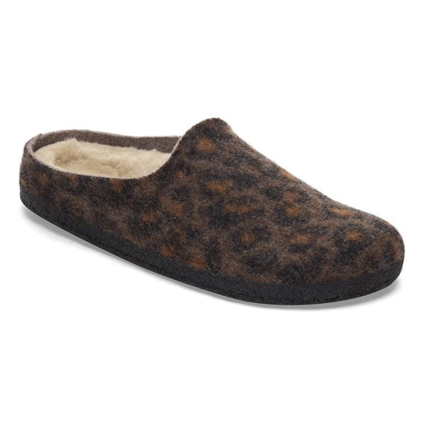 Birkenstock 1032536 Amsterdam Wrapped Dip Felt