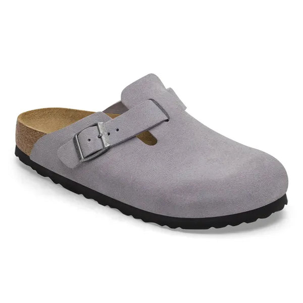 Birkenstock 1032791 Boston Suede Leather