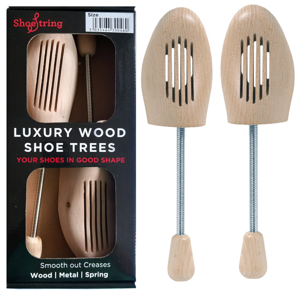Shoestring Wooden Shoe Tree