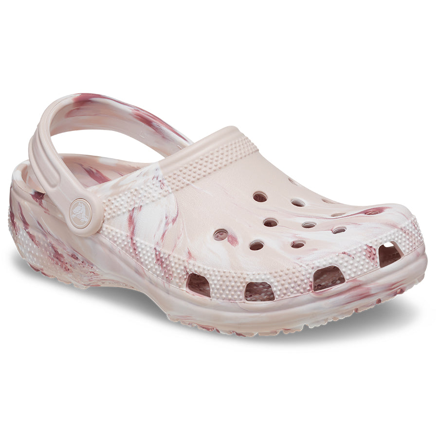 Crocs Classic Marbled Clog