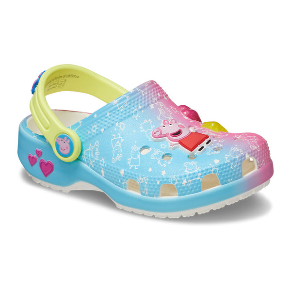 Crocs 210476 Peppa Pig Classic Clogs