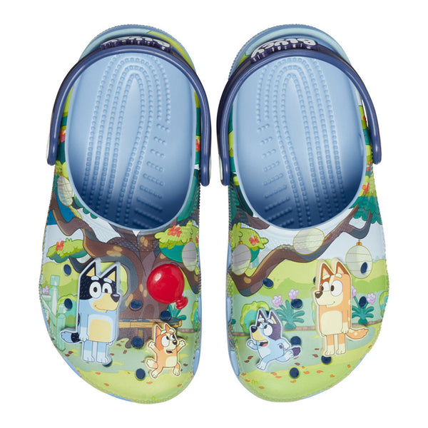 Crocs 210559 Bluey Classic Clog