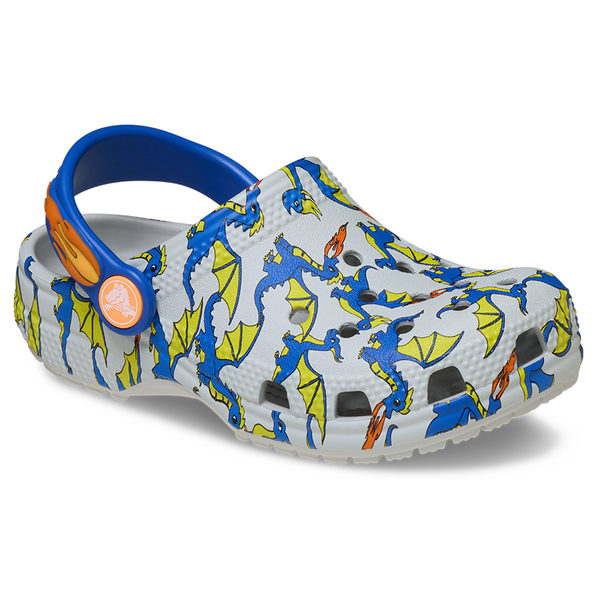 Crocs 212514 Dragon Clog Toddler