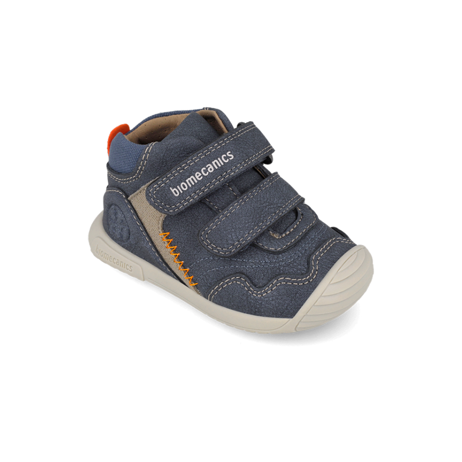 Biomecanics 261125 Nobuck Botin Casual