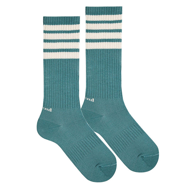 Condor 2636/2 4-Stripe Sport Socks