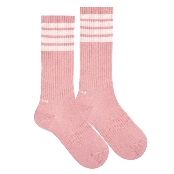 Condor 2636/2 4-Stripe Sport Socks