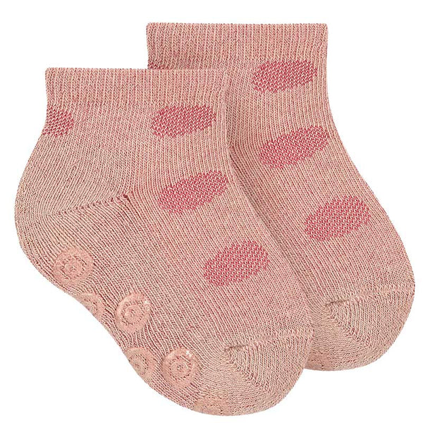 Condor 2638/4 Non-Slip Ankle Socks