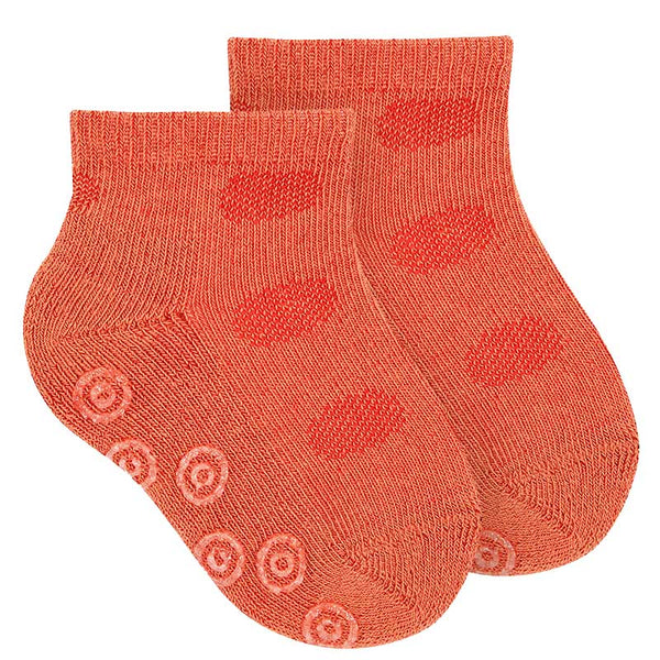 Condor 2638/4 Non-Slip Ankle Socks