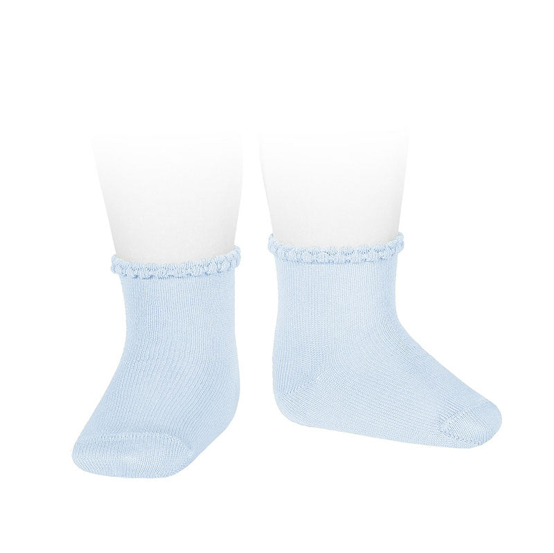 Condor 2748/4 Pattern Short Socks