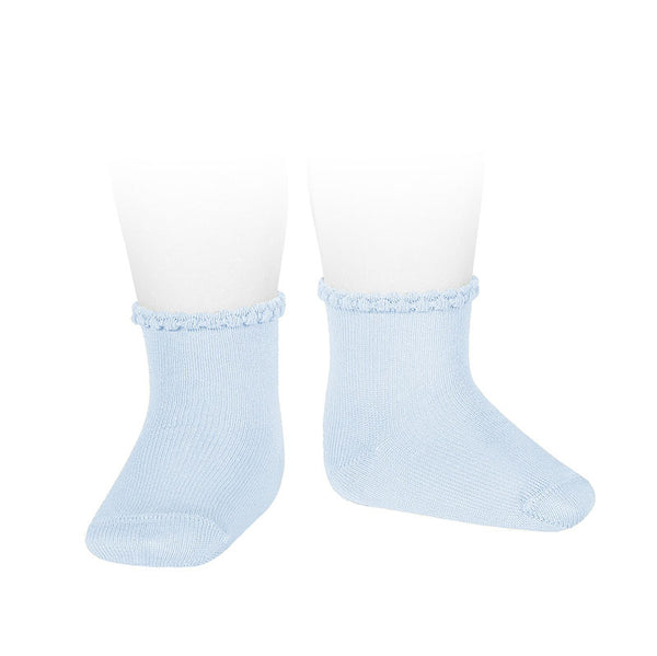 Condor 2748/4 Pattern Short Socks