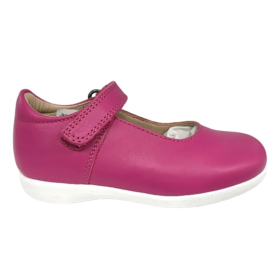 Petasil Bea 4853, Leather Fuschia
