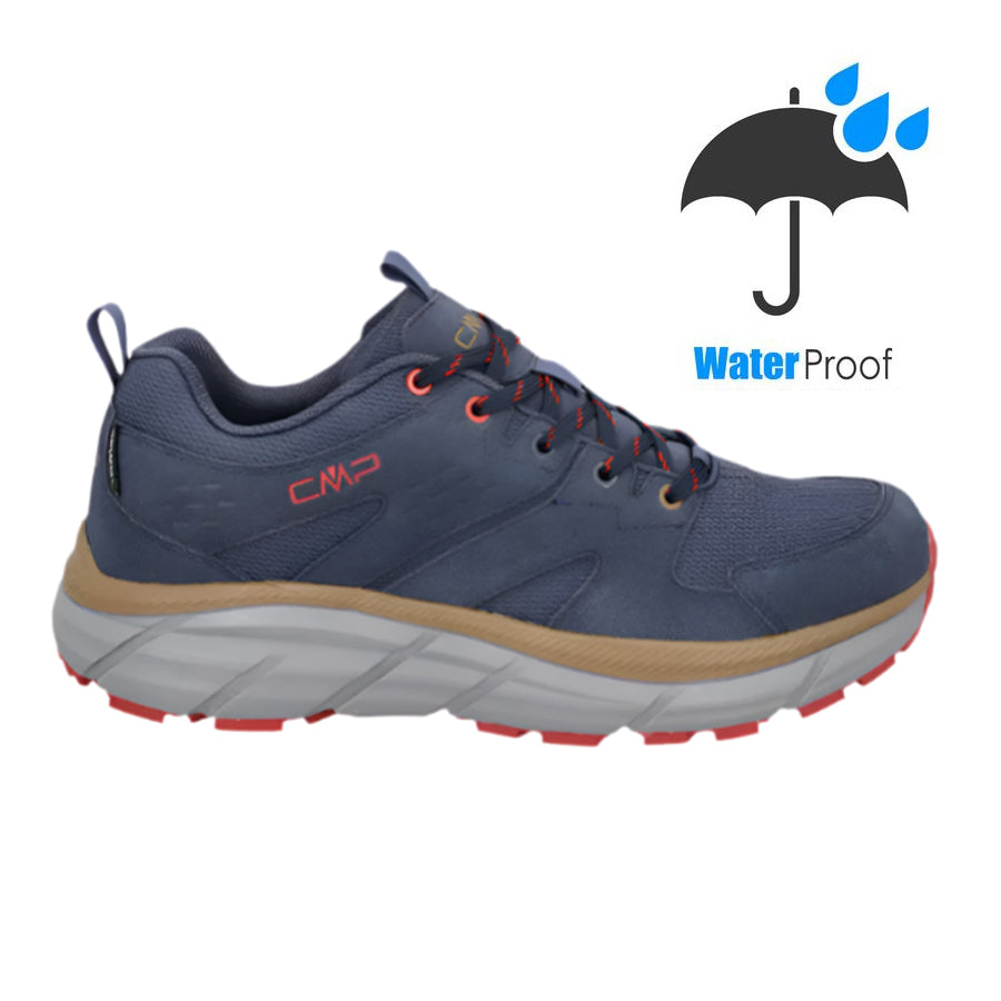 CMP 3Q27697 Kamsel Low WP Mens