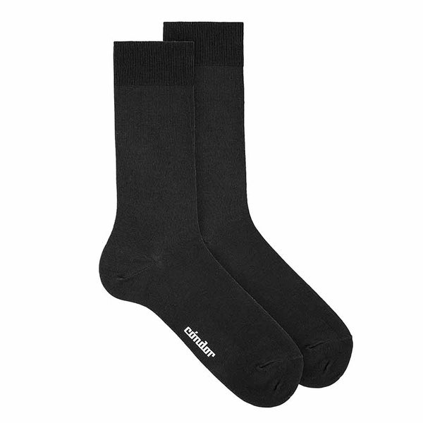 Condor 6089/6 Modal Ribbed Socks Mens