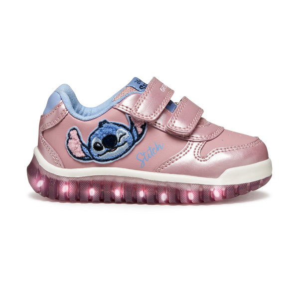 Geox STITCH B5661B Lightyloo Girl with lights