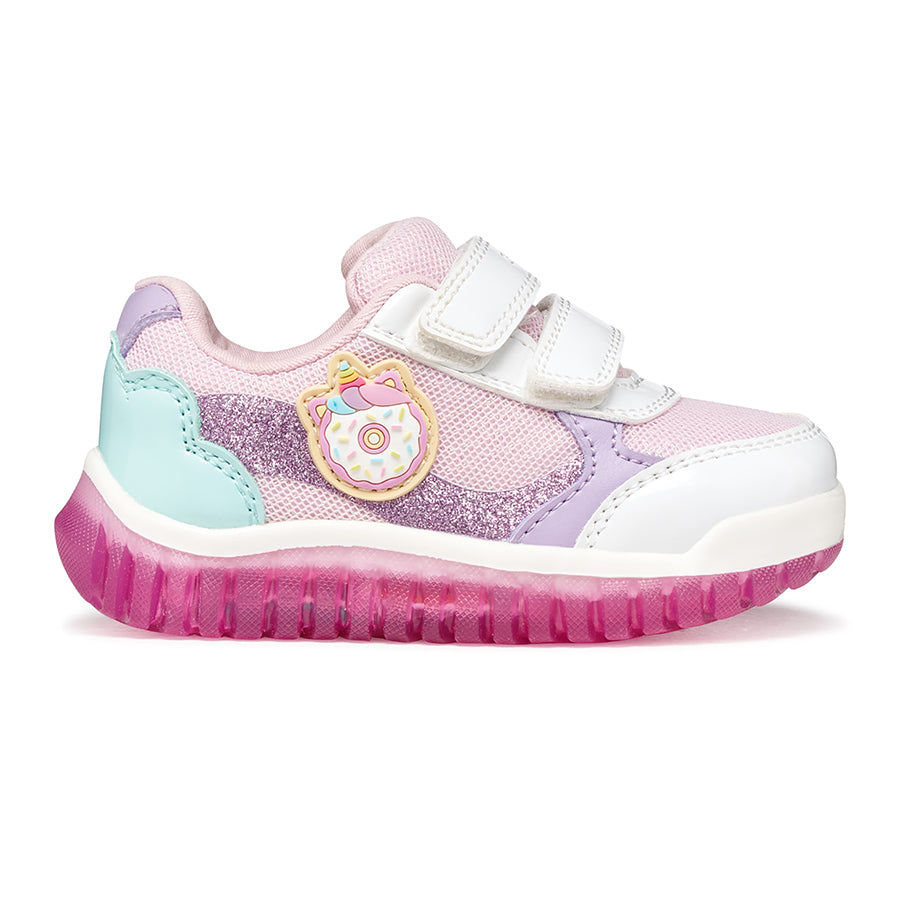 Geox B6561A Lightyloo Girls