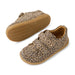Bobux Ace - First Walkers - Leopard Shimmer