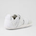 Bobux Go Prewalkers - White