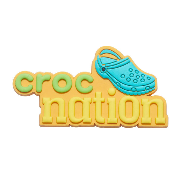 Crocs Nation  , Jibbitz