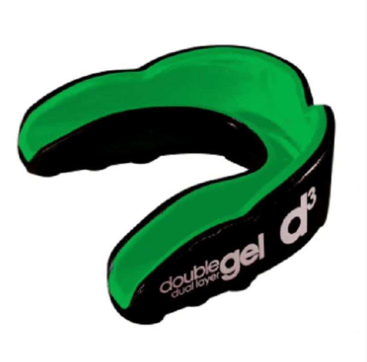 D3 Double gel Mouthguard & Case