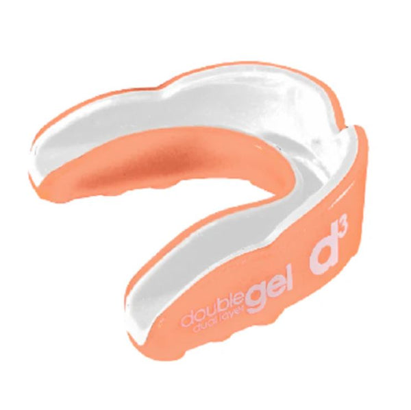 D3 Double gel Mouthguard & Case