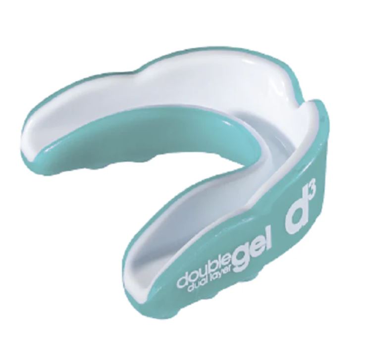 D3 Double gel Mouthguard & Case