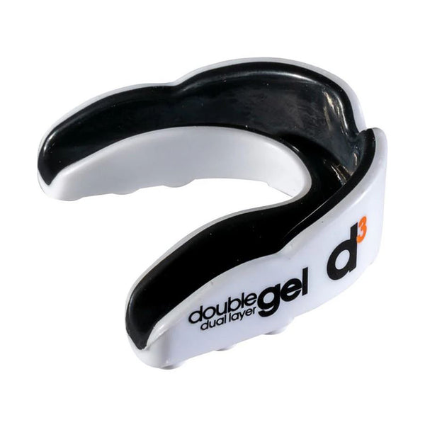 D3 Double gel Mouthguard & Case