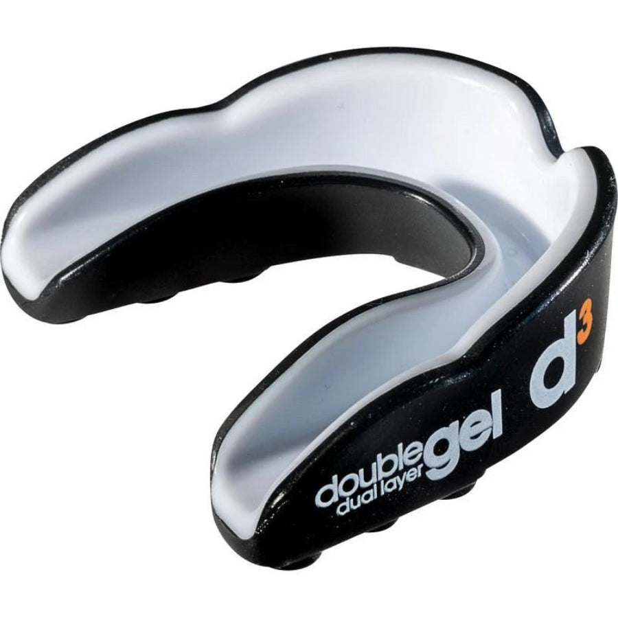 D3 Double gel Mouthguard & Case
