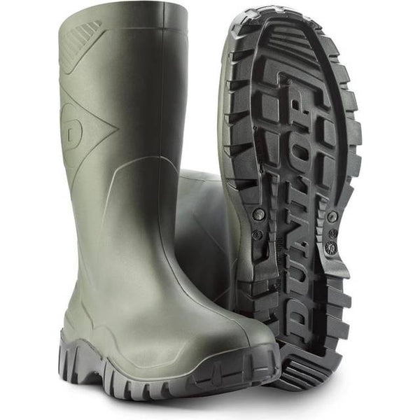 Dunlop Dee Calf Wellies