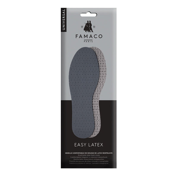 Famaco Insoles - Easy Cushion Latex