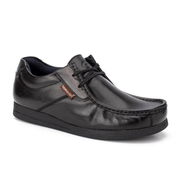 Base of London, Event, Waxy Moc Toe Shoes