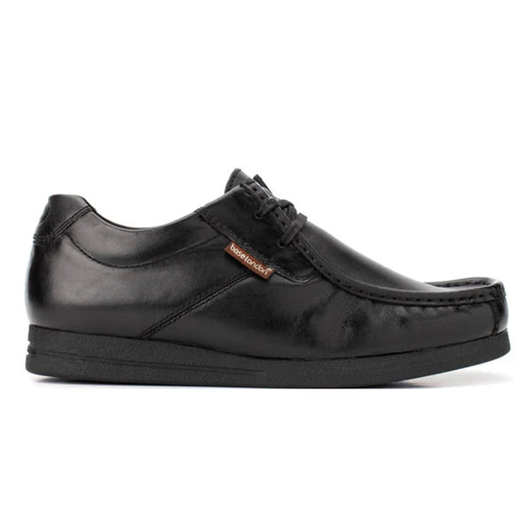 Base of London, Event, Waxy Moc Toe Shoes
