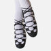 Pulsara Leather Irish Dancing Pumps