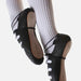 Pulsara Leather Irish Dancing Pumps