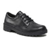 Geox Casey, Smooth, Black Leather