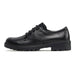 Geox Casey, Smooth, Black Leather