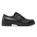 Geox Casey, Smooth, Black Leather