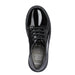 Geox Casey, Smooth, Black Patent