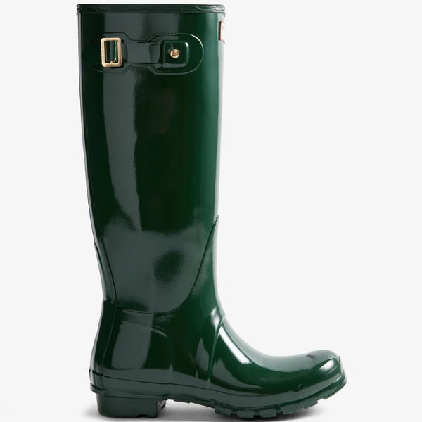 Hunter Boots, HFRW0002262 Wms Org Tall 170yrs Anniversary Boot