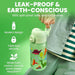 ION 8, Pod Water Bottle, Dinosaurs
