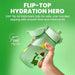 ION 8, Pod Water Bottle, Dinosaurs