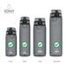ION 8 Replacement Seals x 4