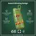ION 8, Pod Stainless Steel Water Bottle 400ml Farm Machines