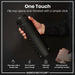 ION 8, Quench Water Bottle, Black