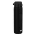 ION 8, Quench Water Bottle, Black