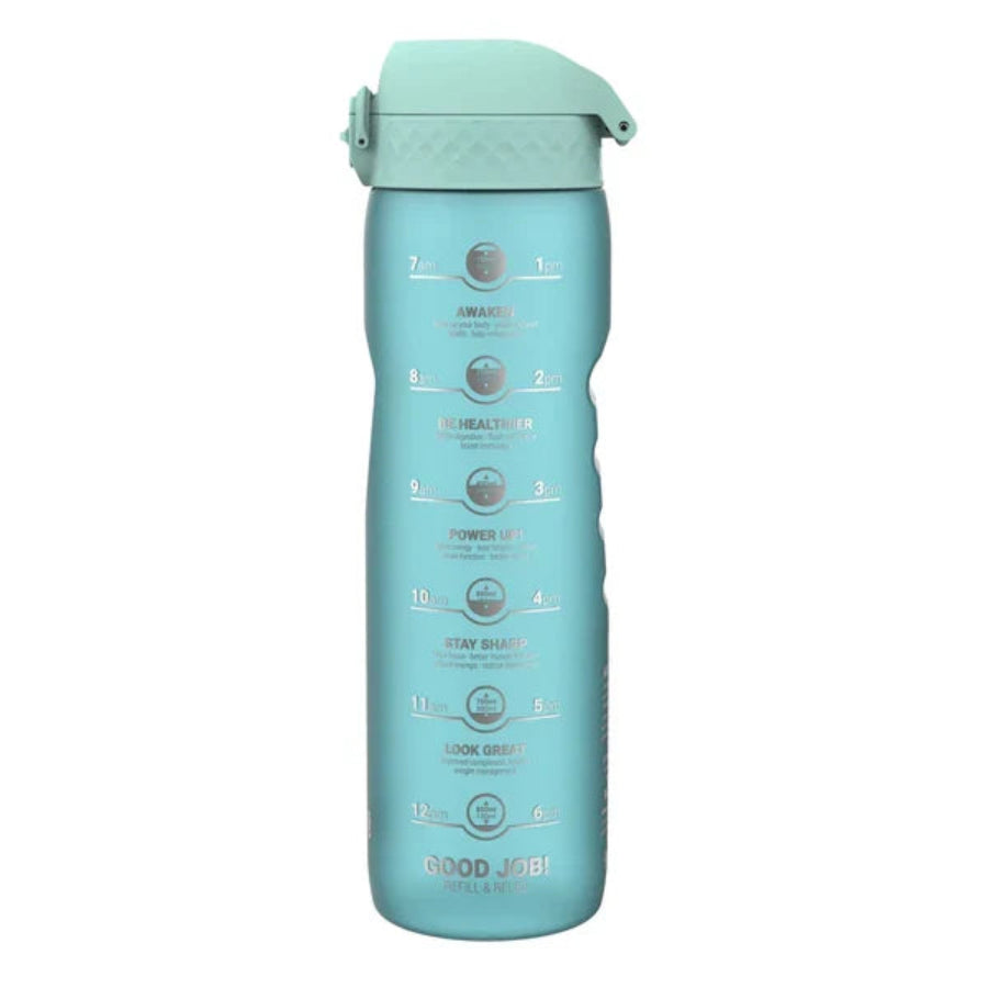 ION 8, Quench Water Bottle, Blue Motivator