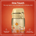 ION 8, Slim Water Bottle, Construction