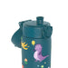 ION 8, Slim Stainless Steel Water Bottle, 600ml, Dragon