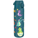 ION 8, Slim Stainless Steel Water Bottle, 600ml, Dragon